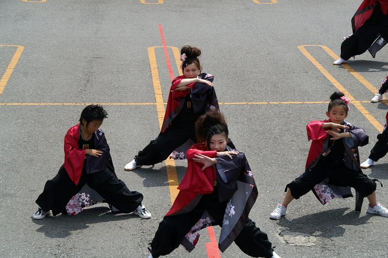 第6回奥州前沢よさこいFestaVI 2010その1 2010/07/04