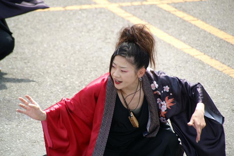 第6回奥州前沢よさこいFestaVI 2010その1 2010/07/04