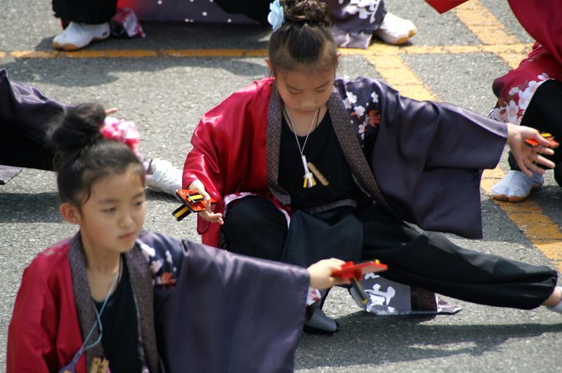 第6回奥州前沢よさこいFestaVI 2010その1 2010/07/04