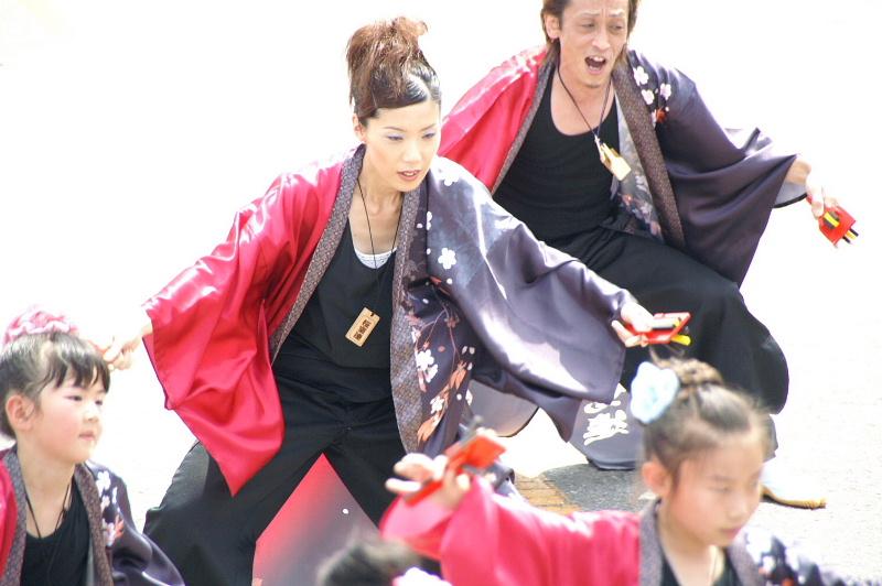 第6回奥州前沢よさこいFestaVI 2010その1 2010/07/04