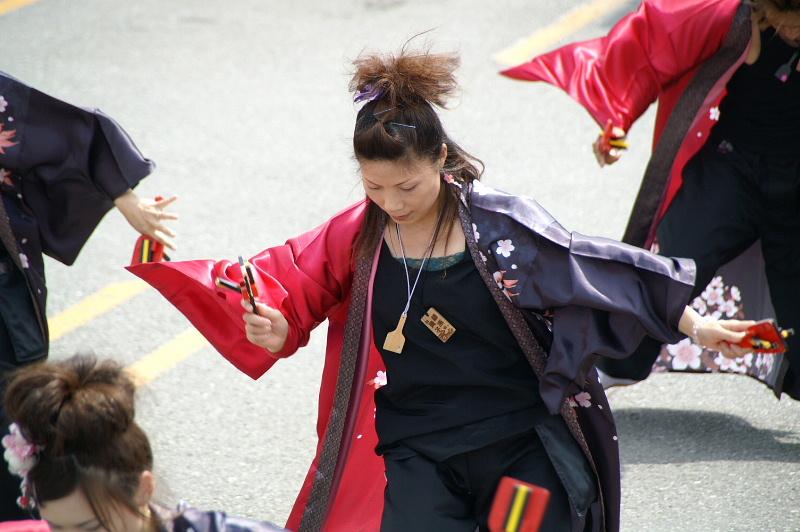 第6回奥州前沢よさこいFestaVI 2010その1 2010/07/04