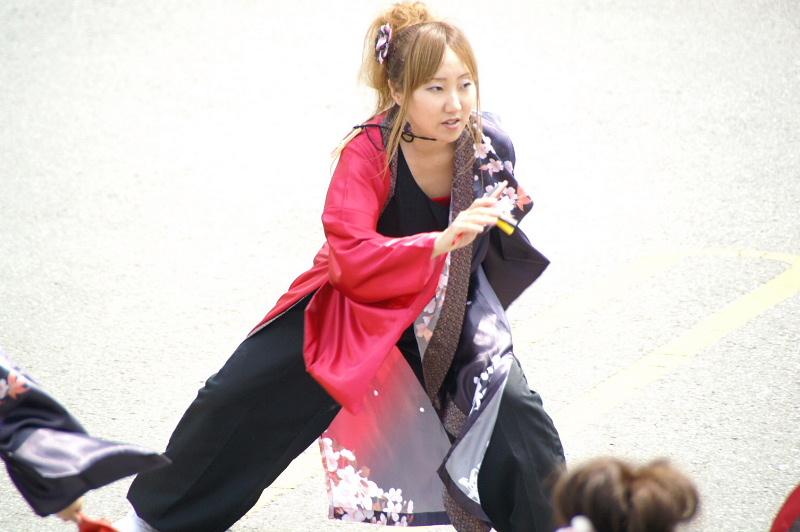 第6回奥州前沢よさこいFestaVI 2010その1 2010/07/04