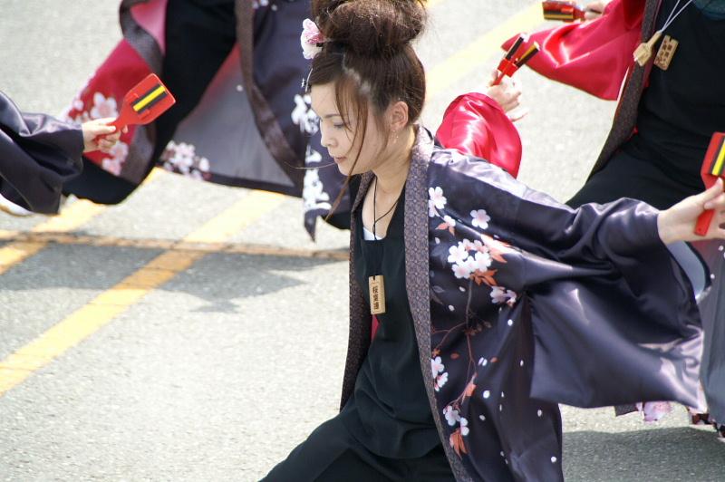 第6回奥州前沢よさこいFestaVI 2010その1 2010/07/04