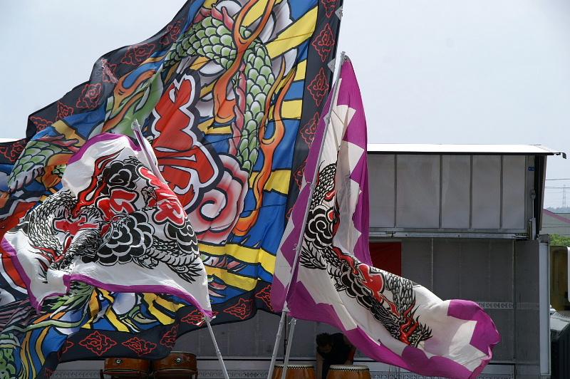 第6回奥州前沢よさこいFestaVI 2010その1 2010/07/04