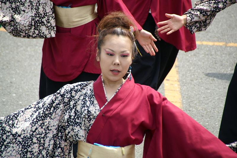 第6回奥州前沢よさこいFestaVI 2010その1 2010/07/04