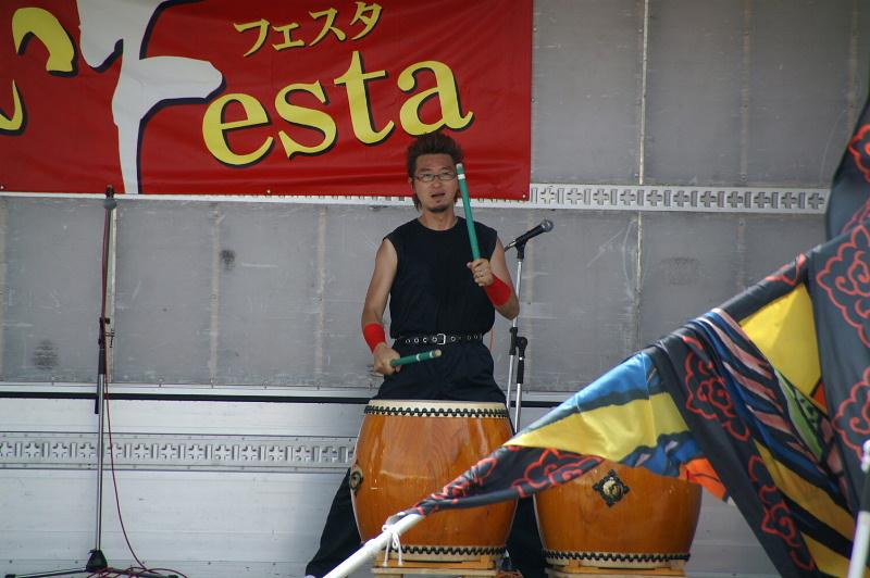 第6回奥州前沢よさこいFestaVI 2010その1 2010/07/04