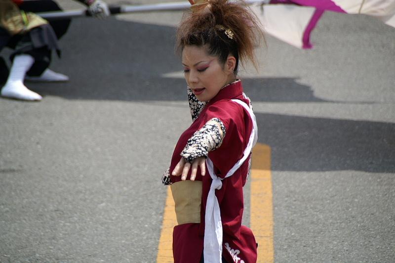 第6回奥州前沢よさこいFestaVI 2010その1 2010/07/04