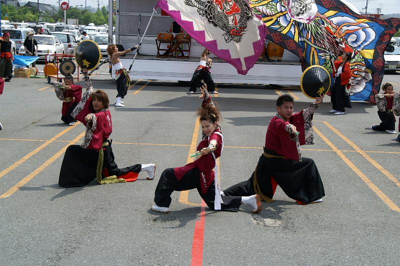 第6回奥州前沢よさこいFestaVI 2010その1 2010/07/04