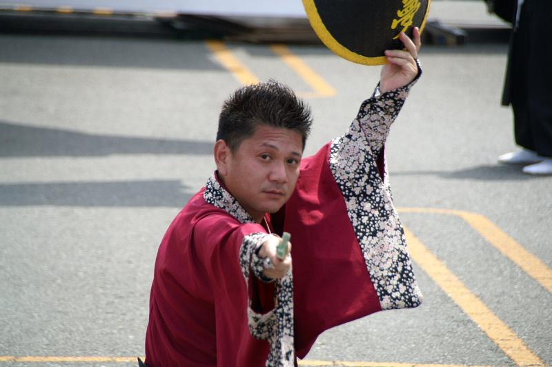 第6回奥州前沢よさこいFestaVI 2010その1 2010/07/04