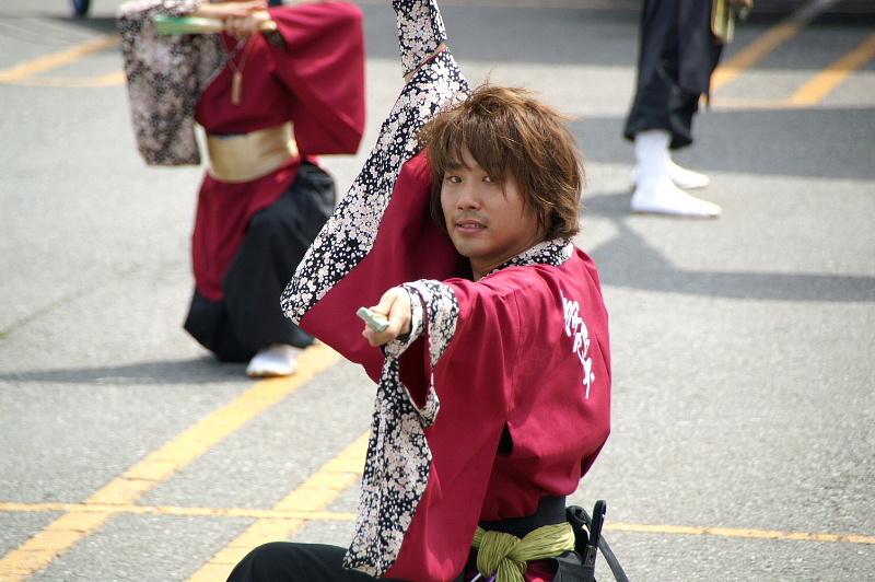 第6回奥州前沢よさこいFestaVI 2010その1 2010/07/04