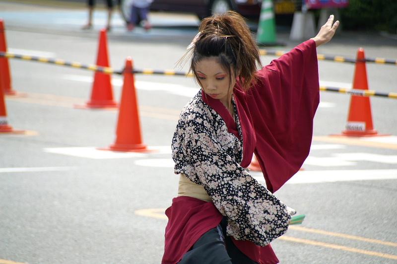 第6回奥州前沢よさこいFestaVI 2010その1 2010/07/04