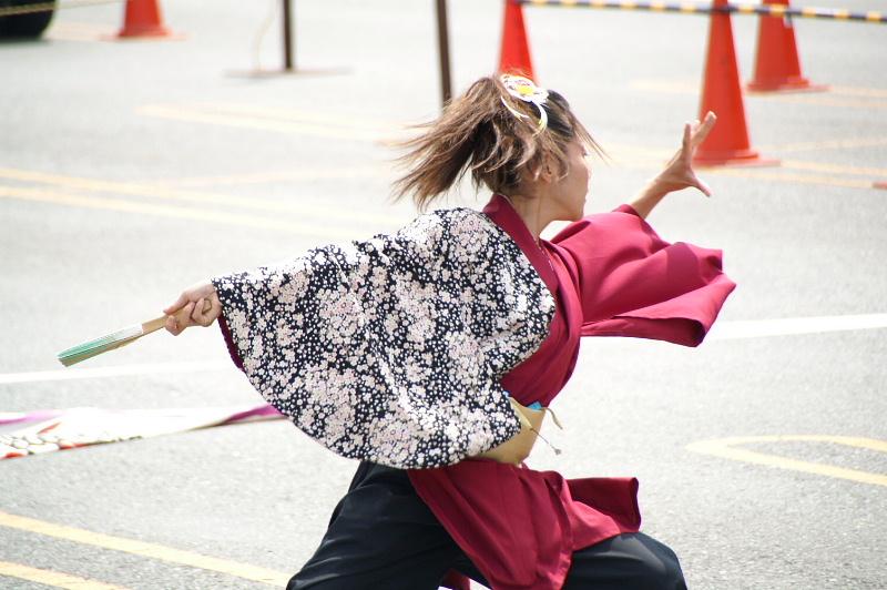 第6回奥州前沢よさこいFestaVI 2010その1 2010/07/04