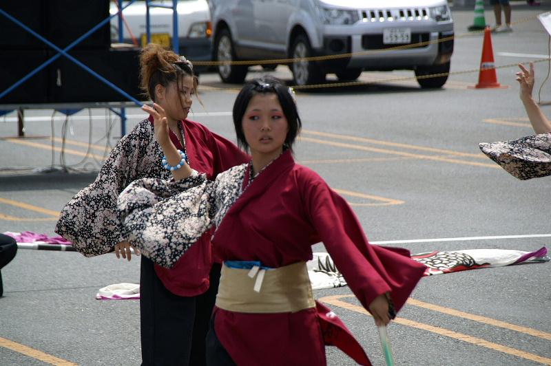 第6回奥州前沢よさこいFestaVI 2010その1 2010/07/04