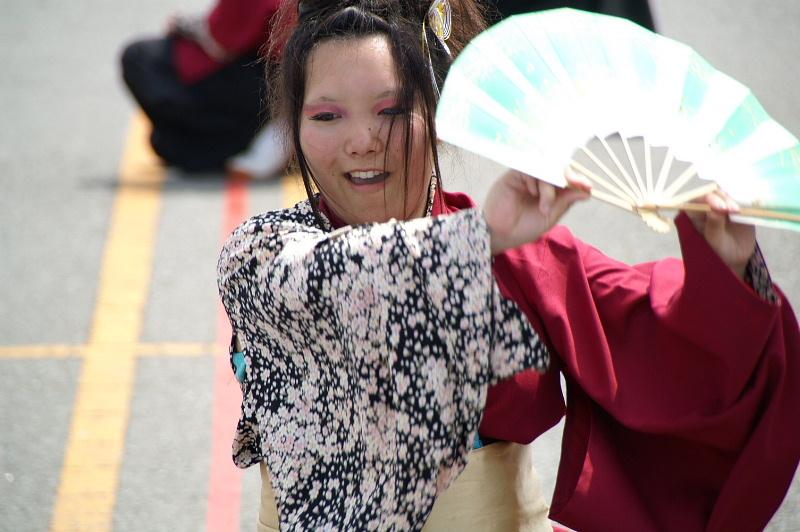 第6回奥州前沢よさこいFestaVI 2010その1 2010/07/04