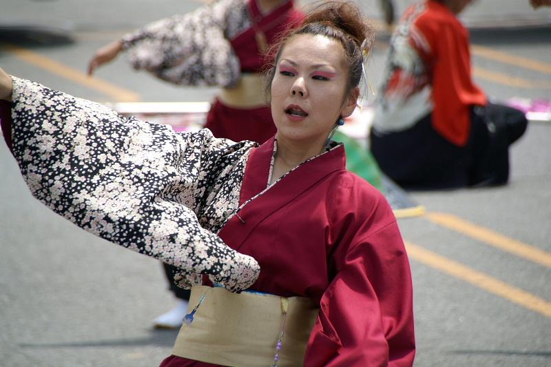 第6回奥州前沢よさこいFestaVI 2010その1 2010/07/04