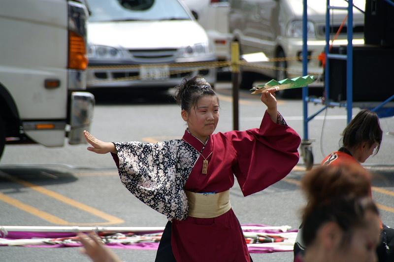 第6回奥州前沢よさこいFestaVI 2010その1 2010/07/04