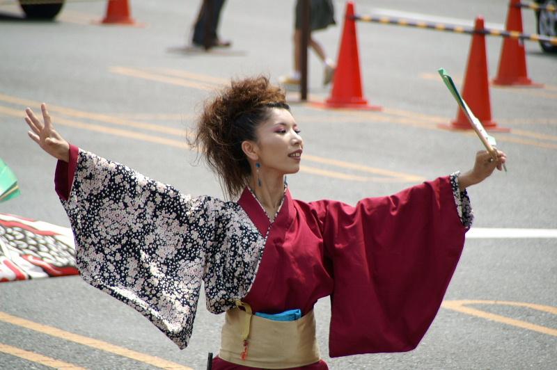 第6回奥州前沢よさこいFestaVI 2010その1 2010/07/04