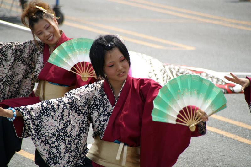 第6回奥州前沢よさこいFestaVI 2010その1 2010/07/04