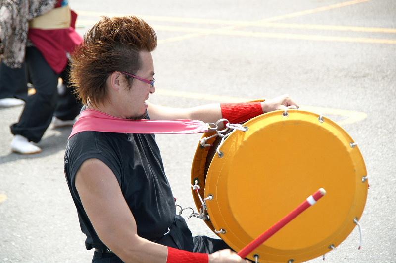 第6回奥州前沢よさこいFestaVI 2010その1 2010/07/04