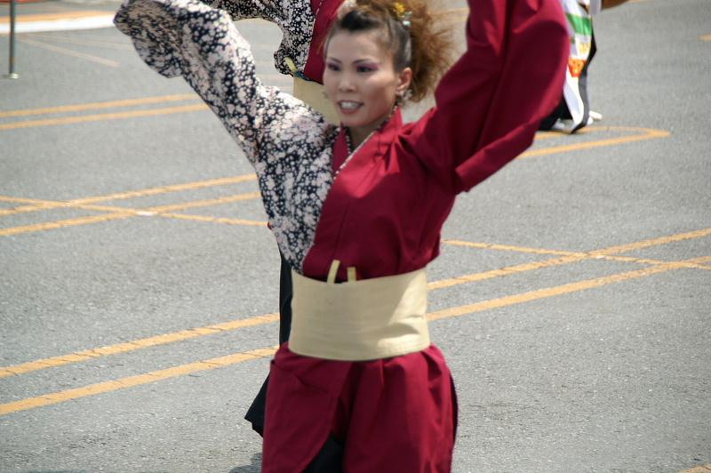 第6回奥州前沢よさこいFestaVI 2010その1 2010/07/04