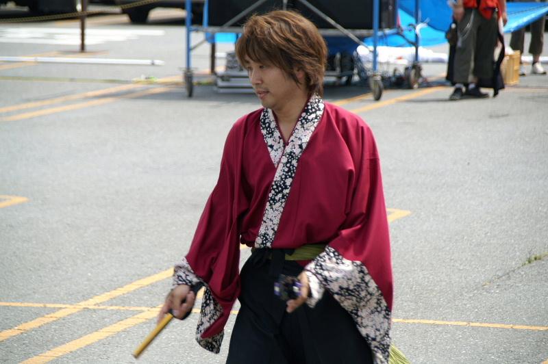 第6回奥州前沢よさこいFestaVI 2010その1 2010/07/04