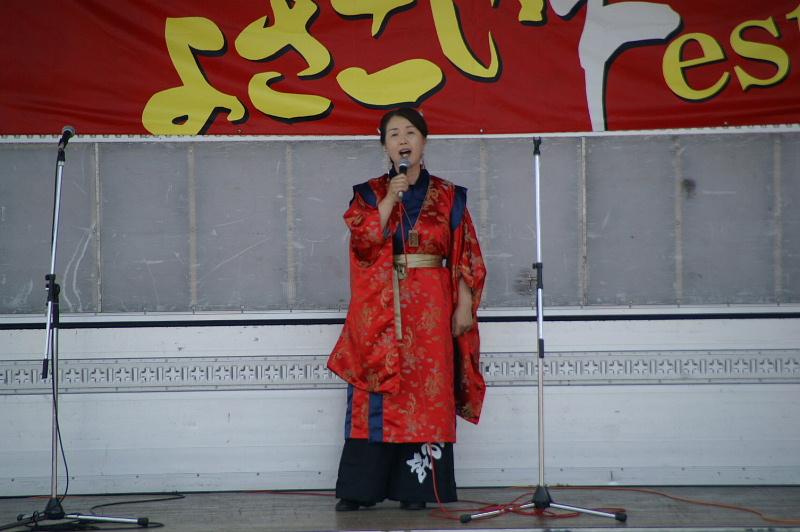 第6回奥州前沢よさこいFestaVI 2010その1 2010/07/04