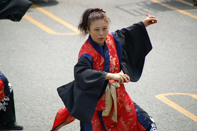 第6回奥州前沢よさこいFestaVI 2010その1 2010/07/04