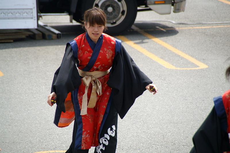 第6回奥州前沢よさこいFestaVI 2010その1 2010/07/04