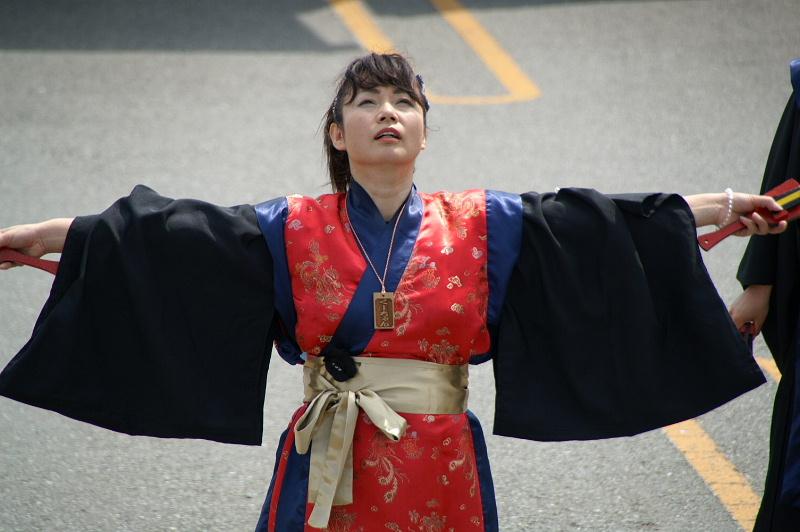 第6回奥州前沢よさこいFestaVI 2010その1 2010/07/04