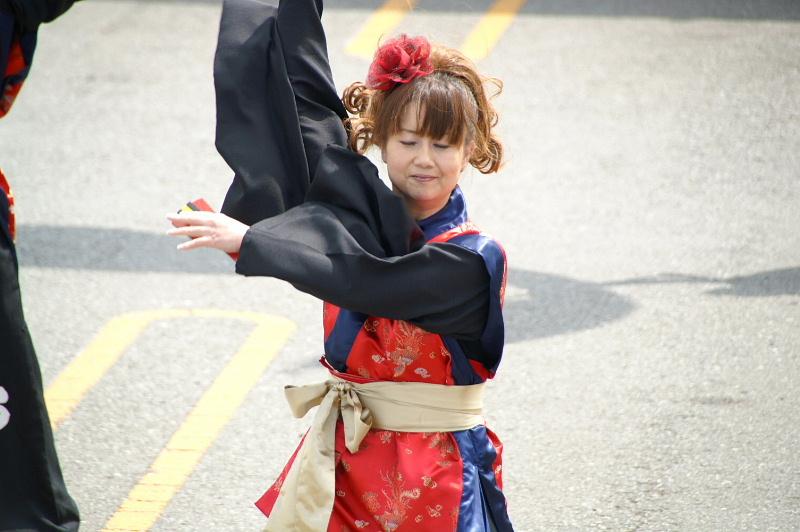 第6回奥州前沢よさこいFestaVI 2010その1 2010/07/04