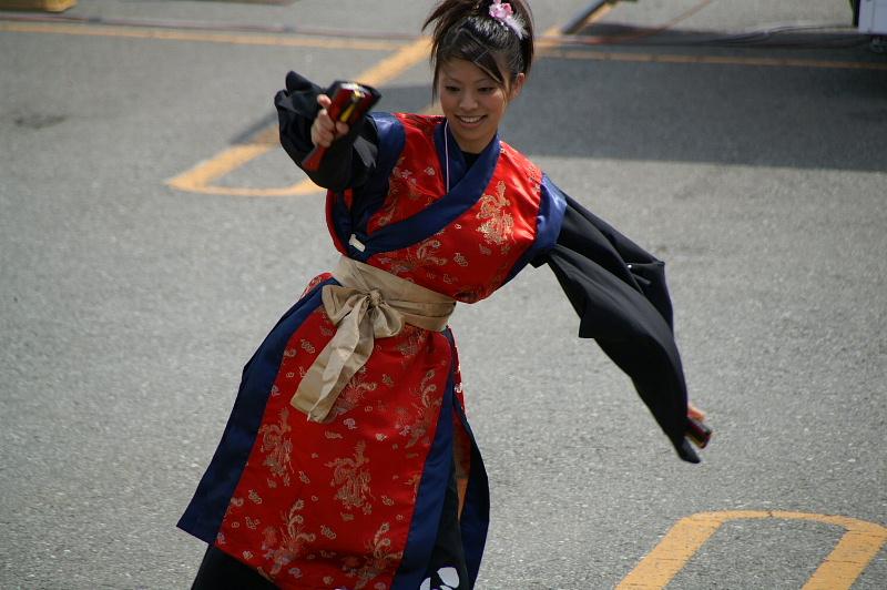 第6回奥州前沢よさこいFestaVI 2010その1 2010/07/04