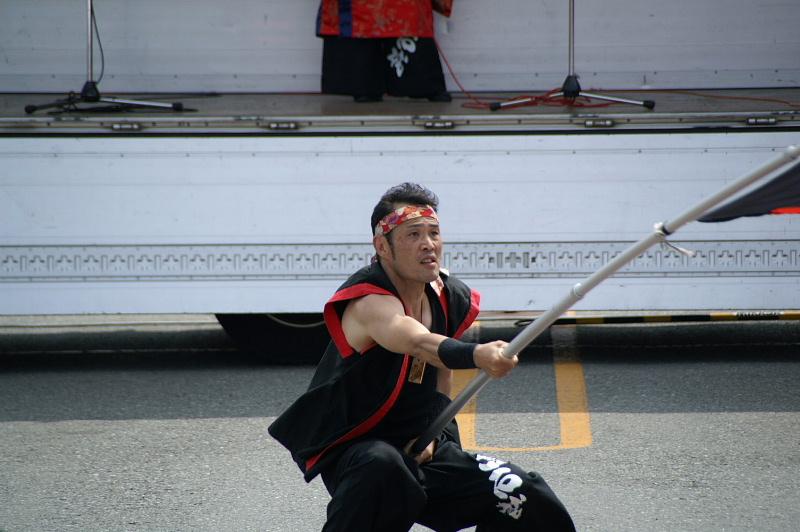 第6回奥州前沢よさこいFestaVI 2010その1 2010/07/04