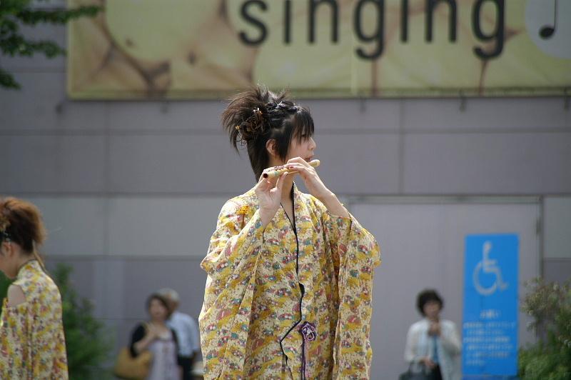 第6回奥州前沢よさこいFestaVI 2010その1 2010/07/04