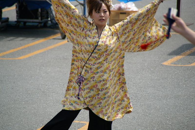 第6回奥州前沢よさこいFestaVI 2010その1 2010/07/04