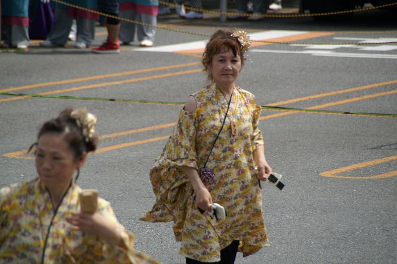 第6回奥州前沢よさこいFestaVI 2010その1 2010/07/04