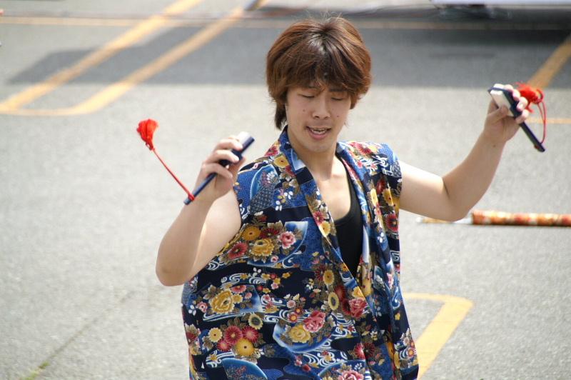 第6回奥州前沢よさこいFestaVI 2010その1 2010/07/04