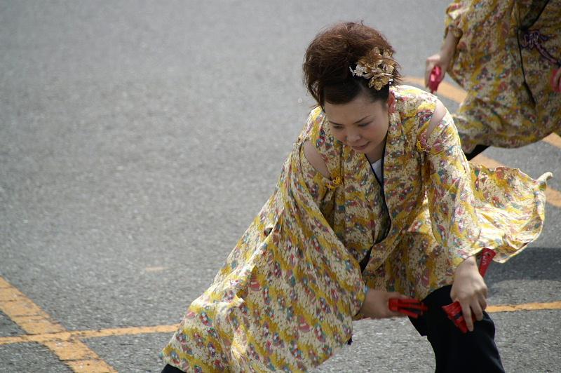 第6回奥州前沢よさこいFestaVI 2010その1 2010/07/04