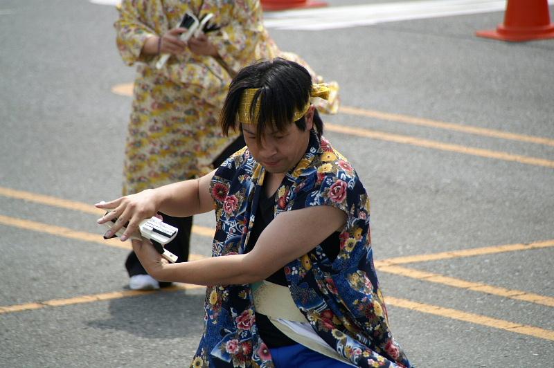 第6回奥州前沢よさこいFestaVI 2010その1 2010/07/04