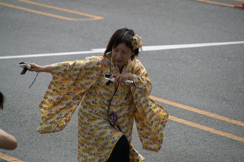 第6回奥州前沢よさこいFestaVI 2010その1 2010/07/04