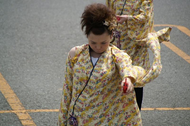 第6回奥州前沢よさこいFestaVI 2010その1 2010/07/04