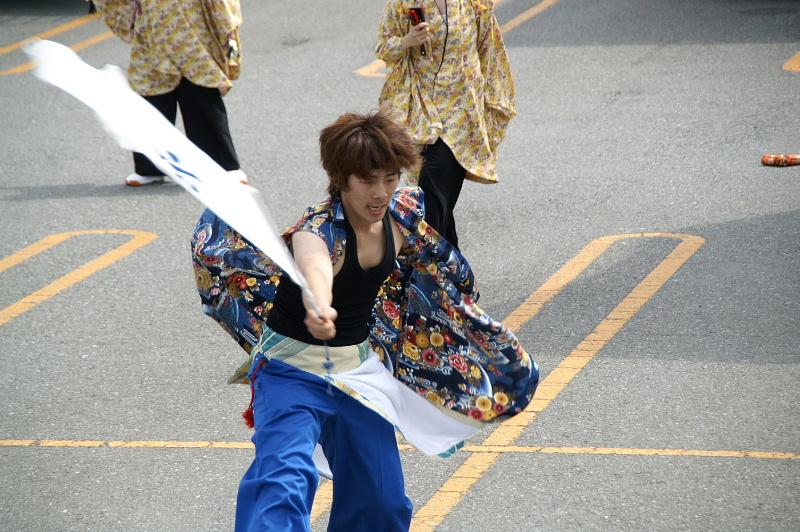 第6回奥州前沢よさこいFestaVI 2010その1 2010/07/04