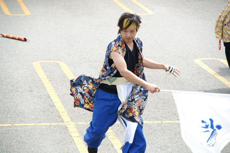 第6回奥州前沢よさこいFestaVI 2010その1 2010/07/04