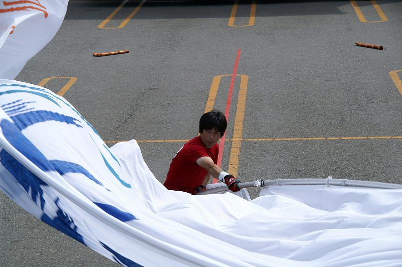 第6回奥州前沢よさこいFestaVI 2010その1 2010/07/04