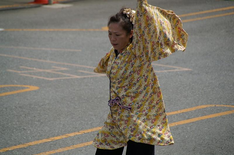 第6回奥州前沢よさこいFestaVI 2010その1 2010/07/04