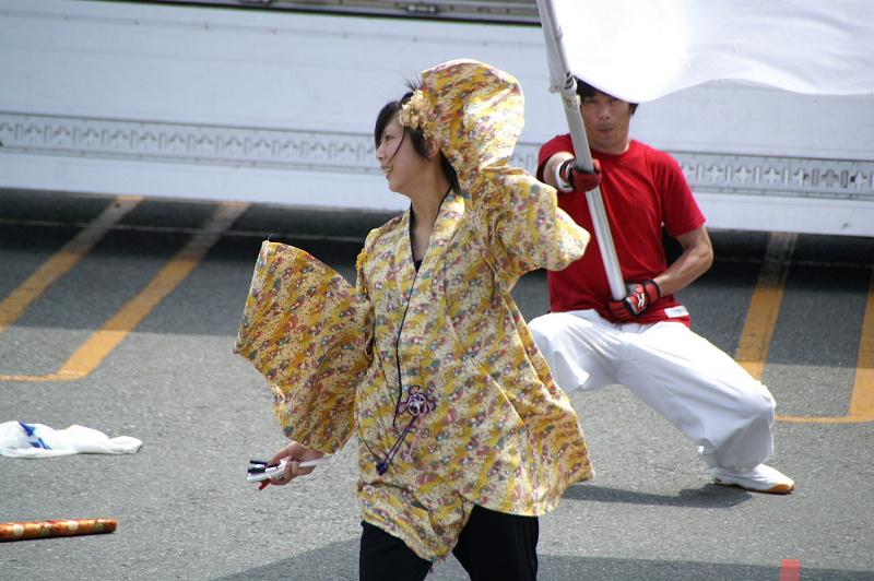 第6回奥州前沢よさこいFestaVI 2010その1 2010/07/04