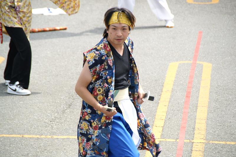 第6回奥州前沢よさこいFestaVI 2010その1 2010/07/04