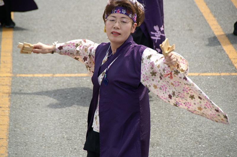 第6回奥州前沢よさこいFestaVI 2010その1 2010/07/04