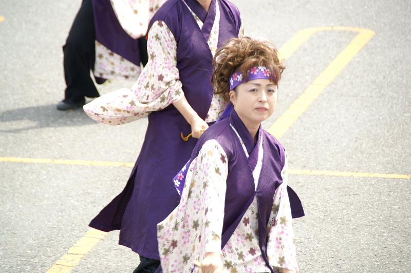 第6回奥州前沢よさこいFestaVI 2010その1 2010/07/04