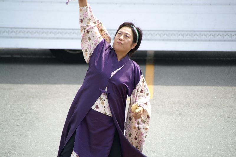 第6回奥州前沢よさこいFestaVI 2010その1 2010/07/04