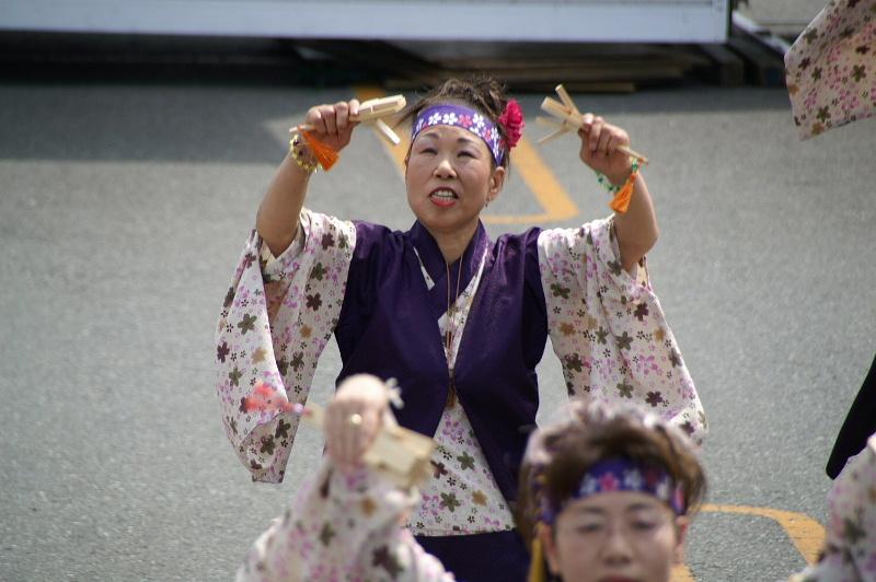 第6回奥州前沢よさこいFestaVI 2010その1 2010/07/04